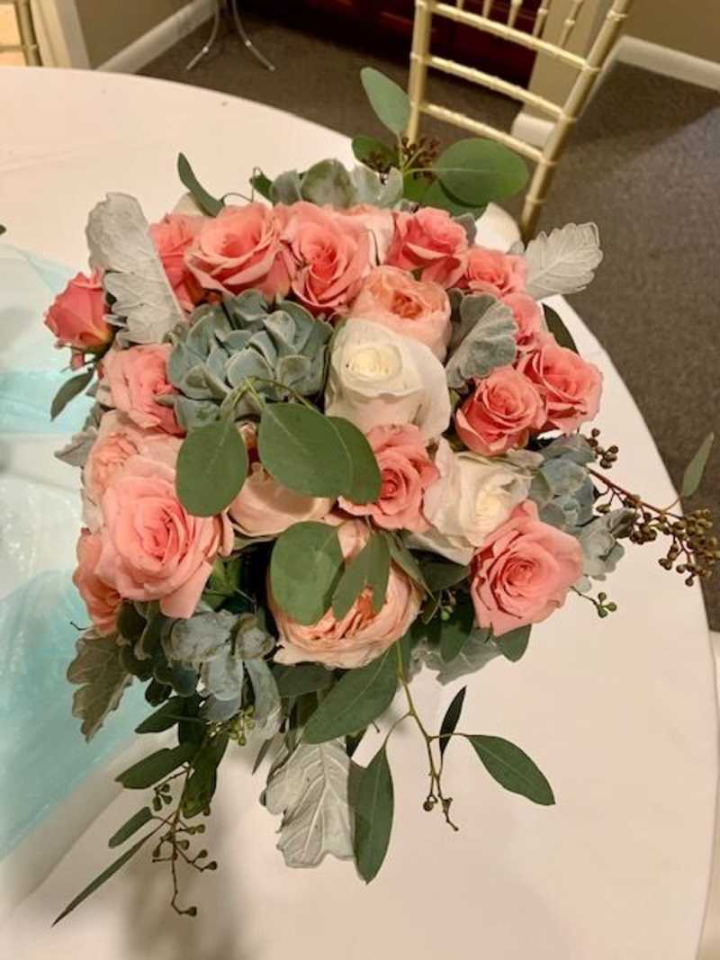 Spring Weddings