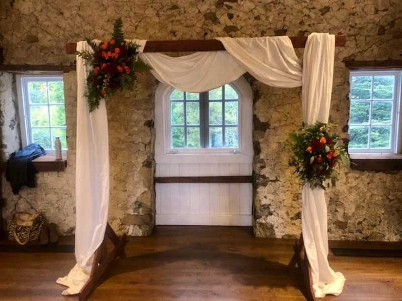Arch pieces
