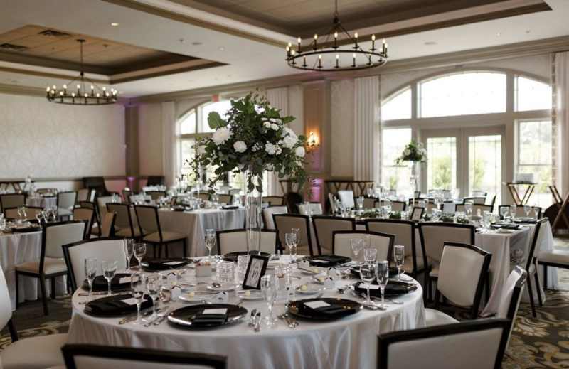 Centerpieces and Garlands