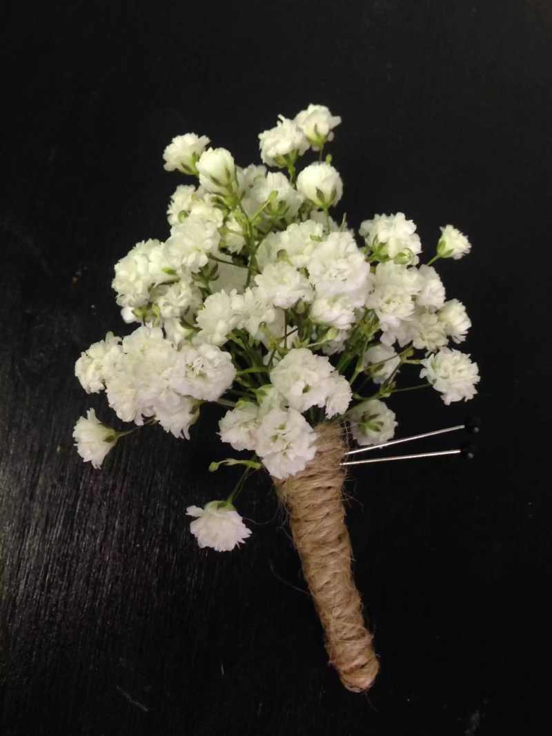 Wedding Boutonnieres