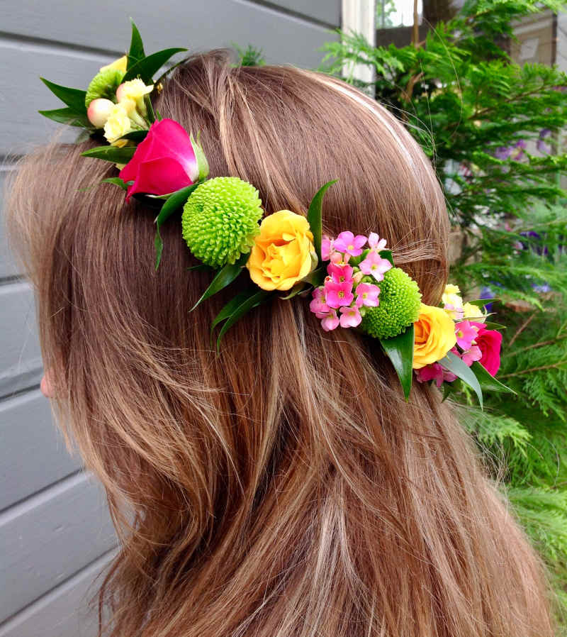 Flower Crowns 