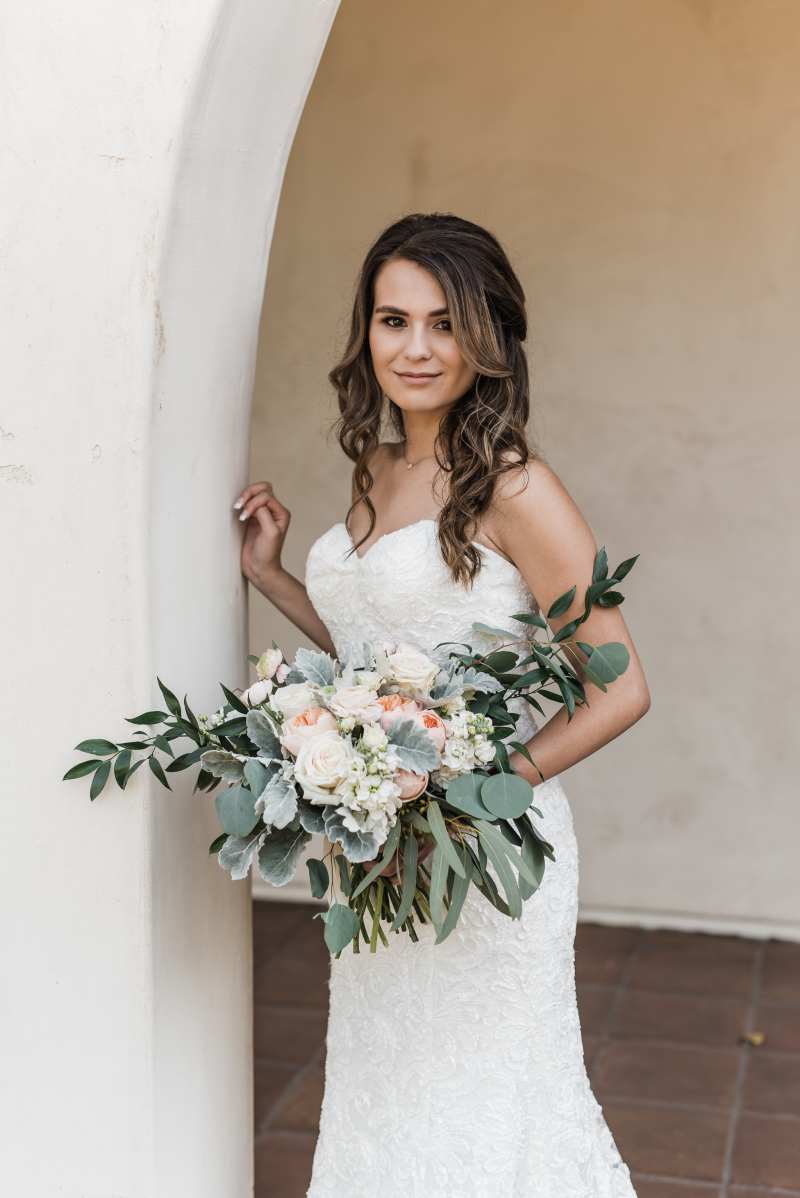 Perfect Ponte Wedding