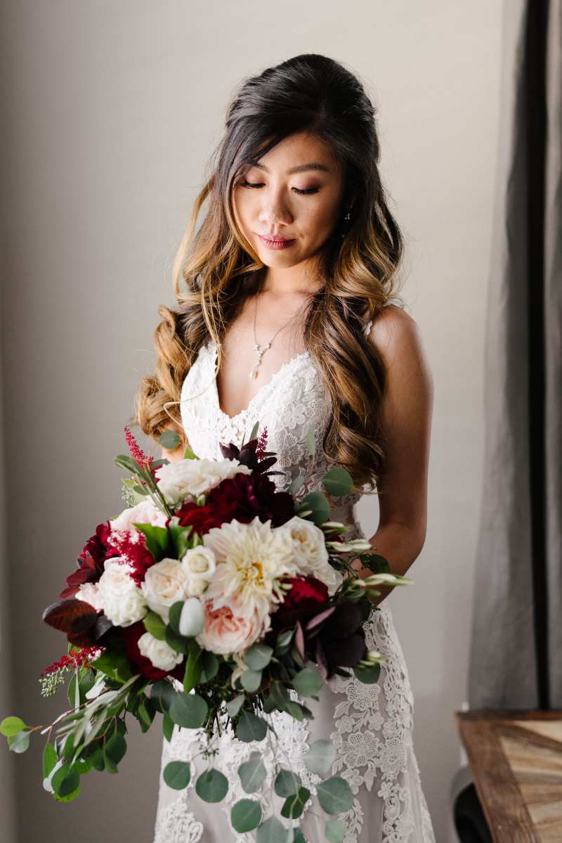 Ponte Winery Wedding
