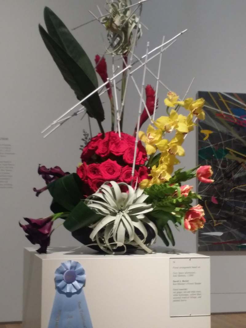 Art in Bloom 