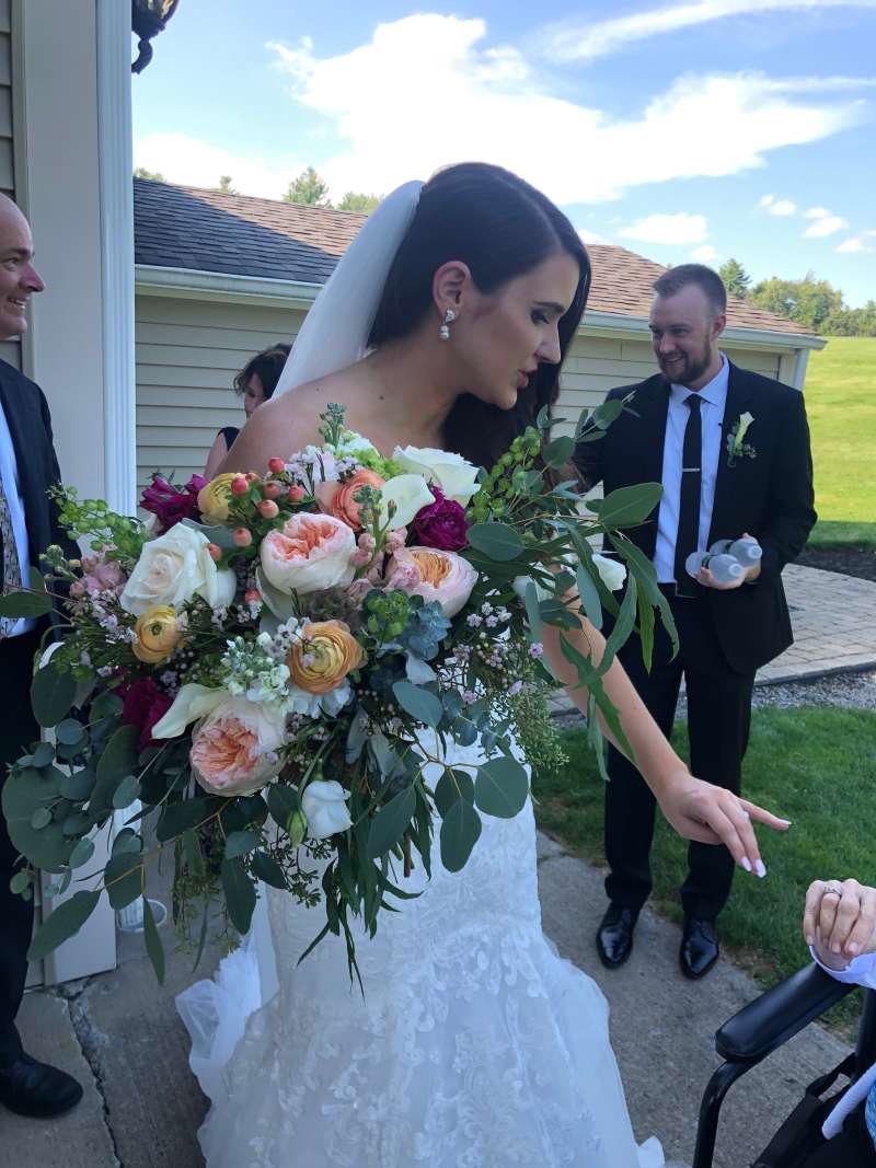 Lindsey & Bobby August 2020