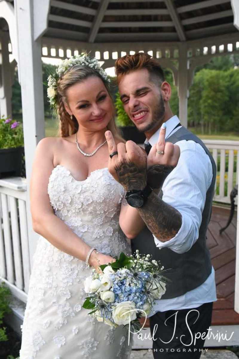 Lea & Evan August 2020