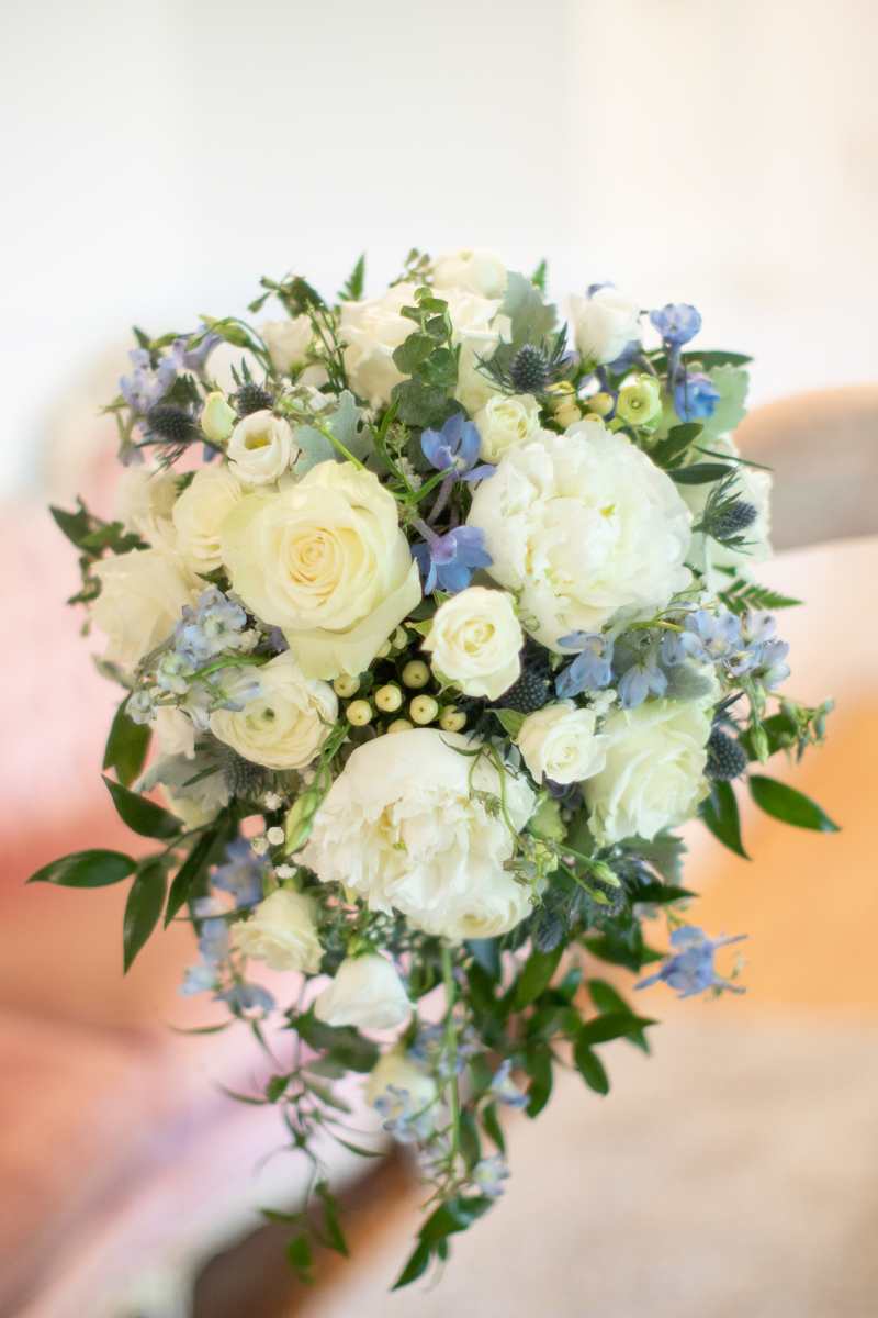 Victoria & Patrick May 2021