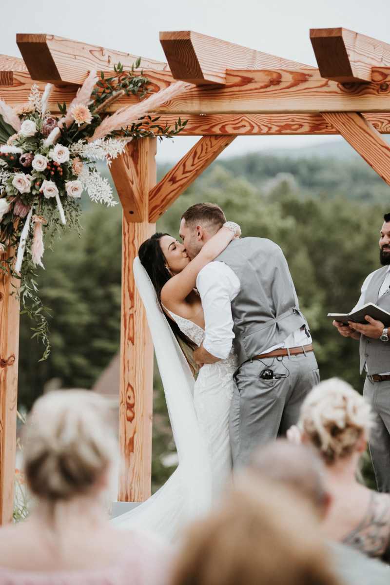 Alicia & Dan July 2021
