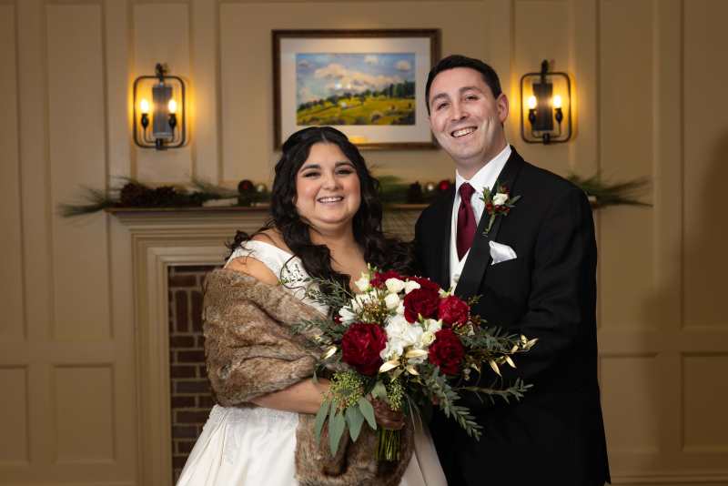 Nikki & Charles Jan 2022