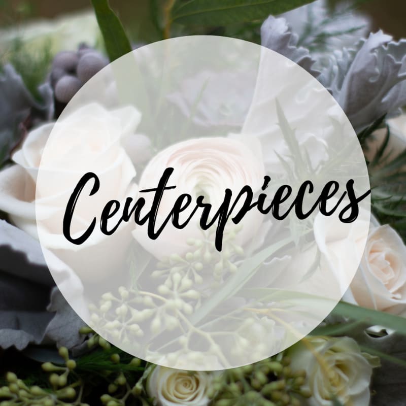 Wedding Centerpieces