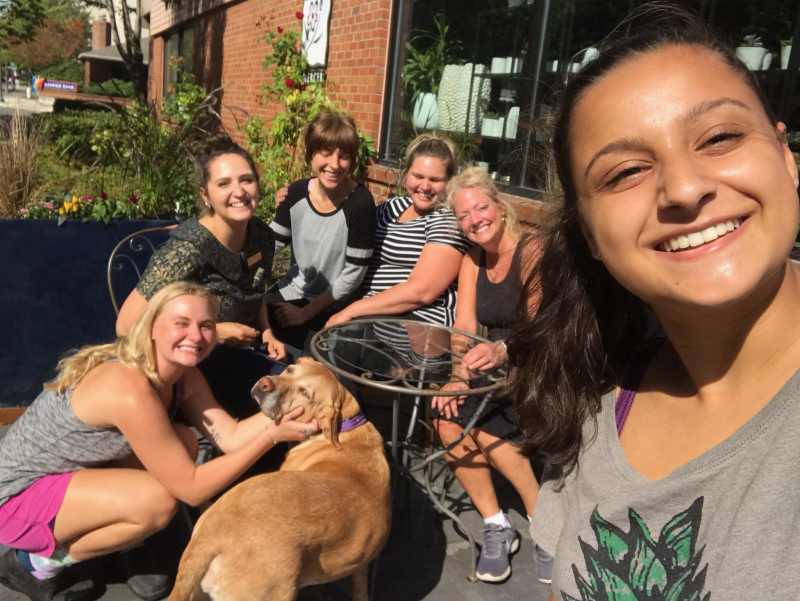 Mercer Island Florist Family