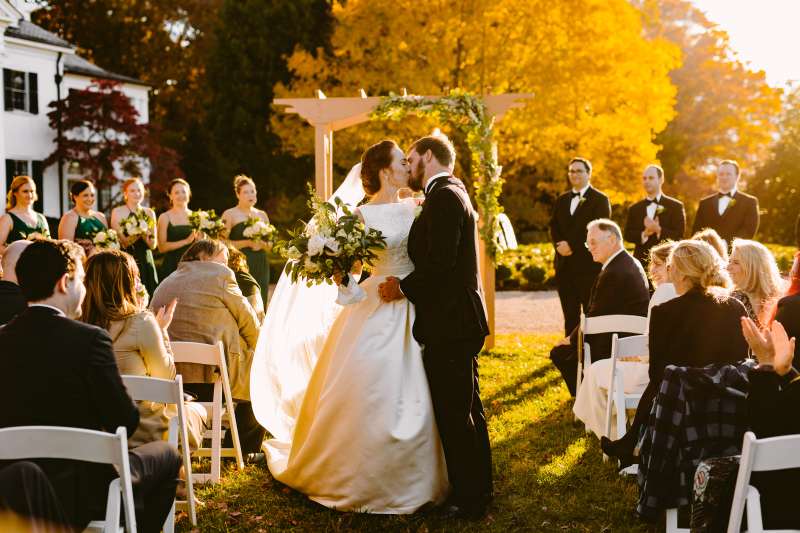 KRISTIN AND DAN