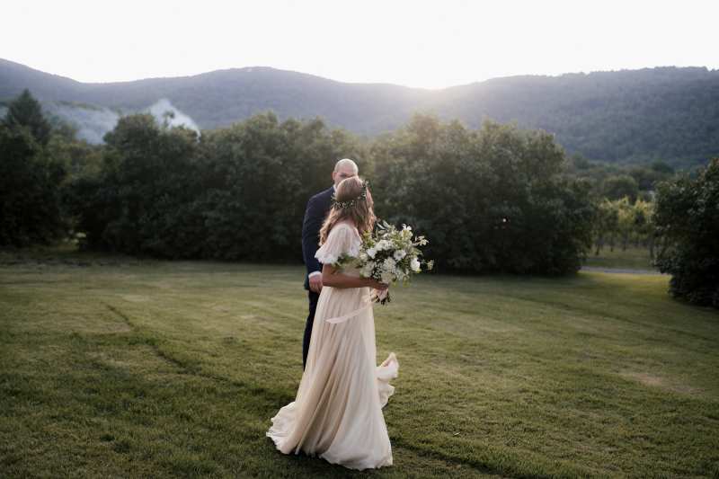 RACHEL AND MIKE