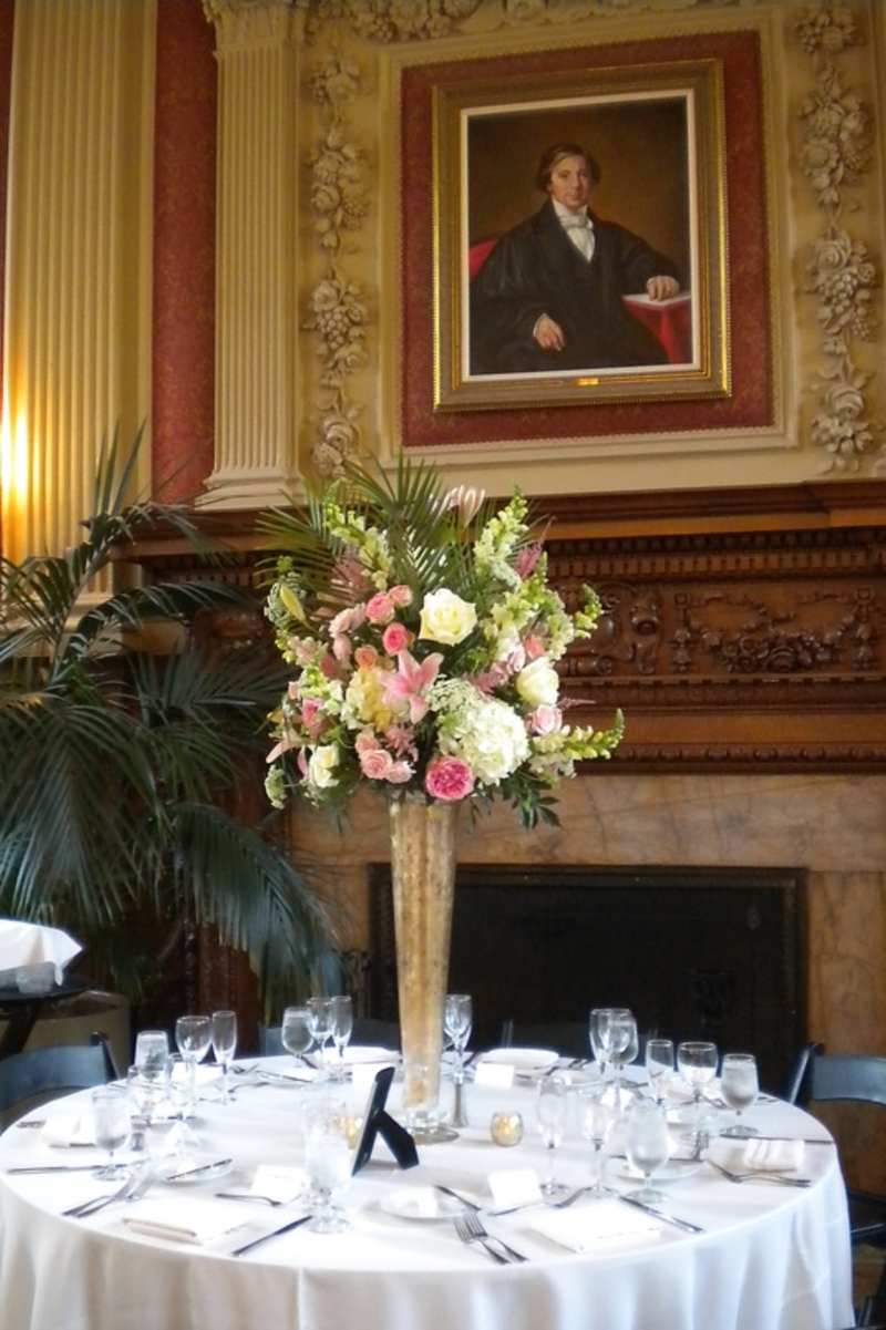 Reception Centerpieces