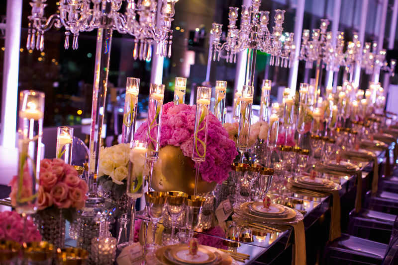 Glamour Wedding at St.Regis Hotel in San Francisco