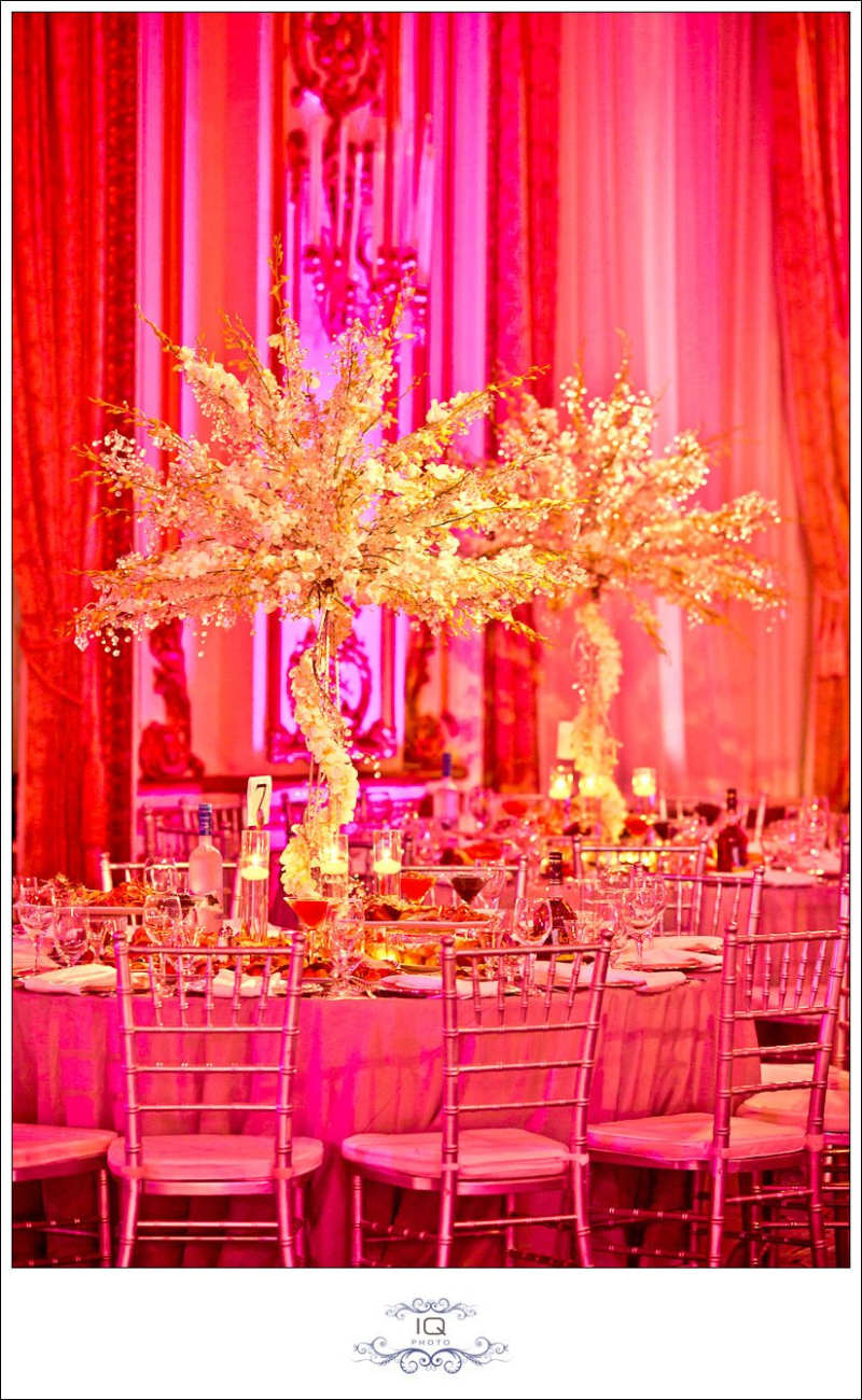 Wedding at Fairmont Hotel