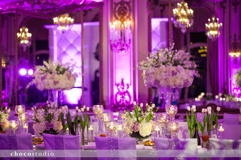 Elegant Wedding at Fairmont Hotel
