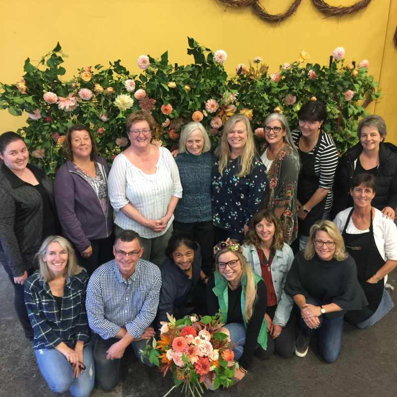 Foraged and Local Workshop