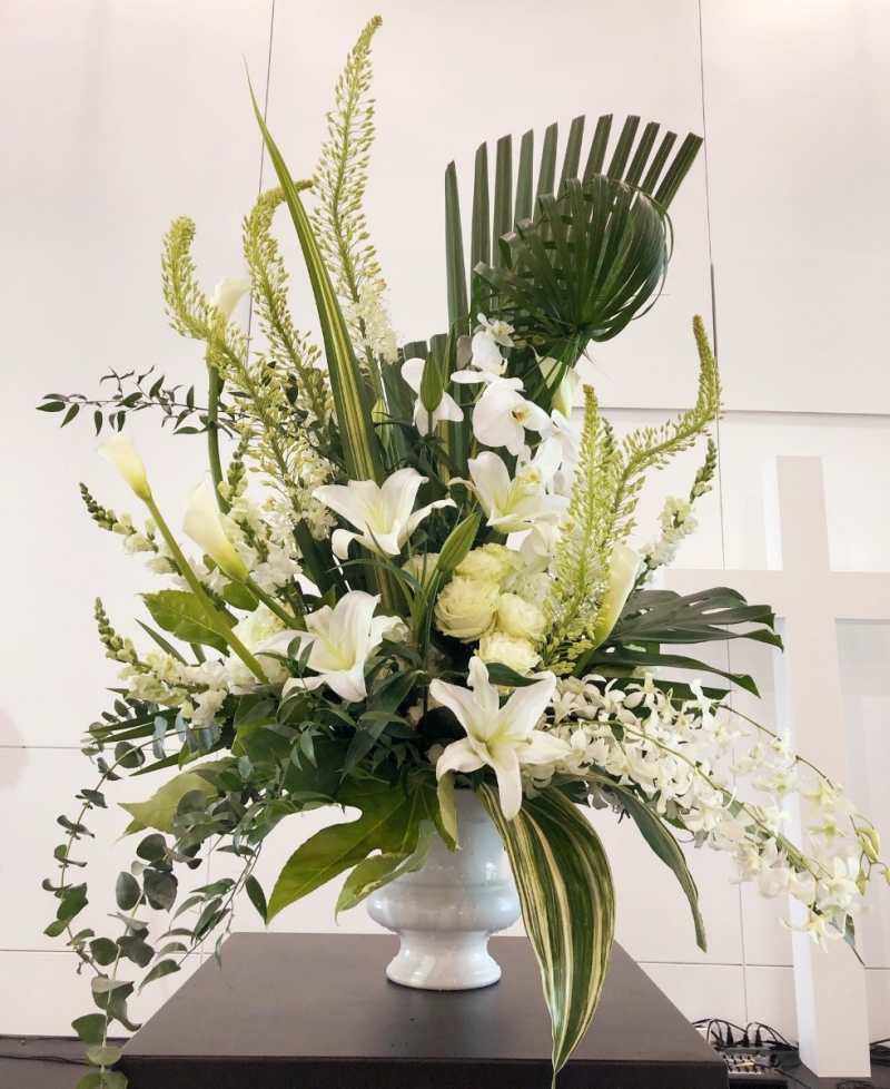 Sympathy Arrangements 