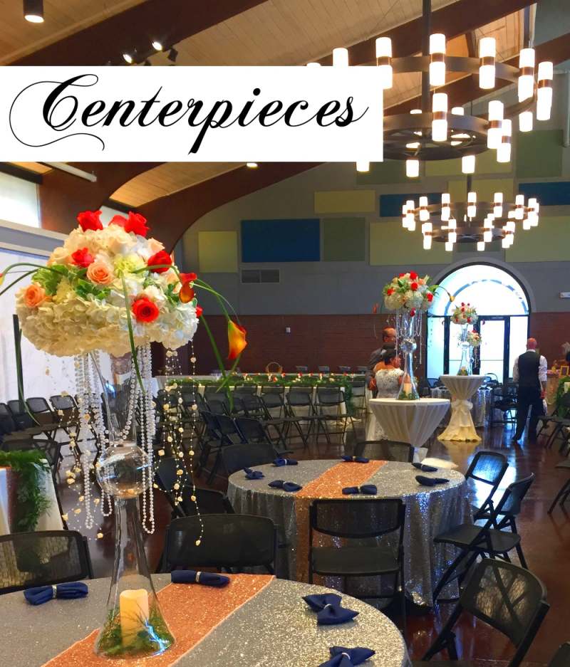 Centerpieces
