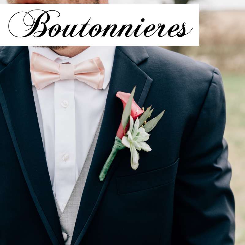 Boutonnieres