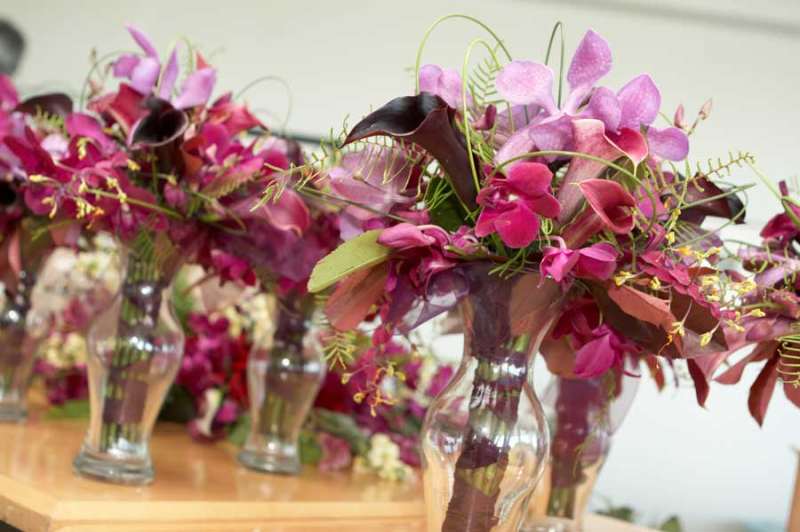 Calatrava Wedding