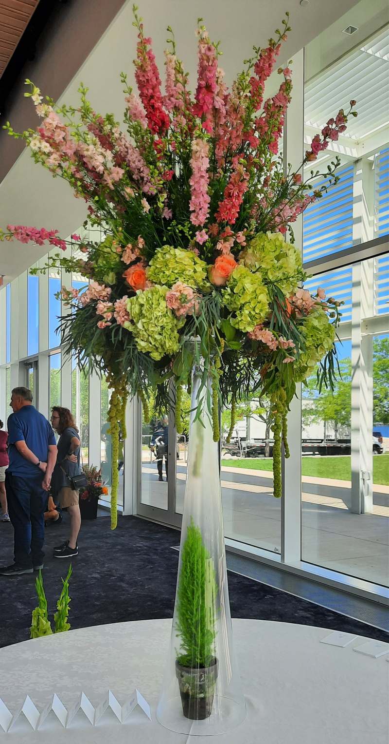Discovery World Wedding