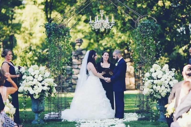 Connors Center Wedding