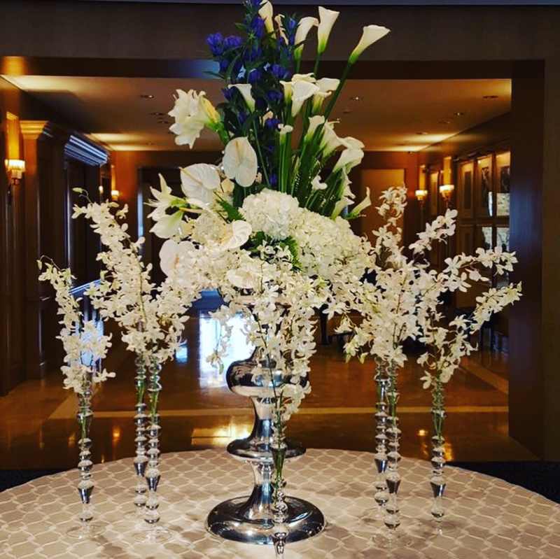 Four Seasons Boston Wedding