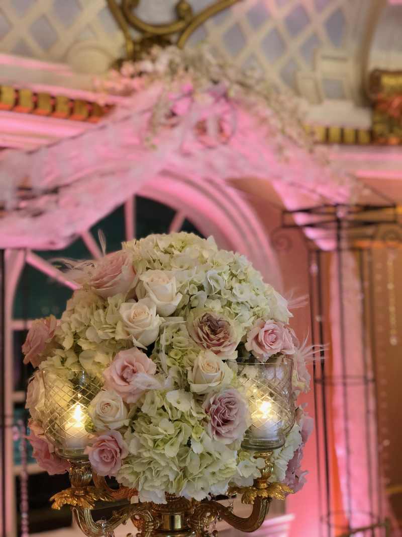 Lenox Hotel Wedding