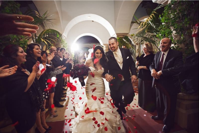 Wedding // Spanish Rustic - June 2014, Spanish Hills Country Club