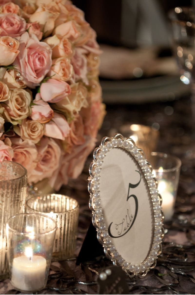 Wedding // Pretty in Pink - November 2010, Private Location