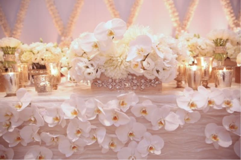 Wedding // Dreaming Gold - August 2014, Glendale Hilton