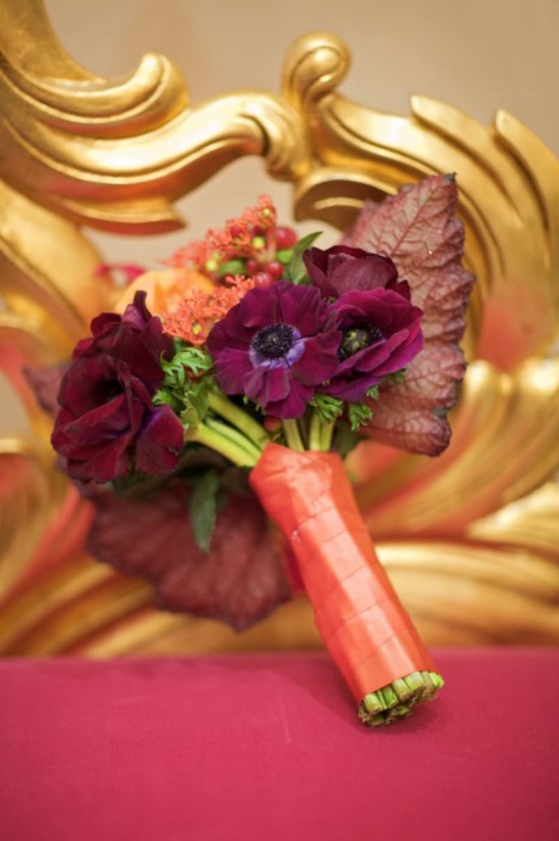 Bridal Shower // Coral Love - February 2012, Park Plaza