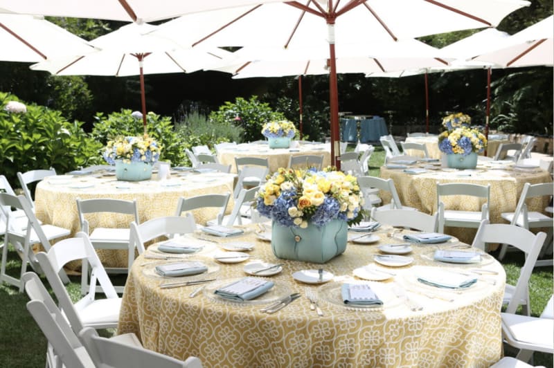 Baby Shower // The Prince - June 2014, Bel-Air Hotel
