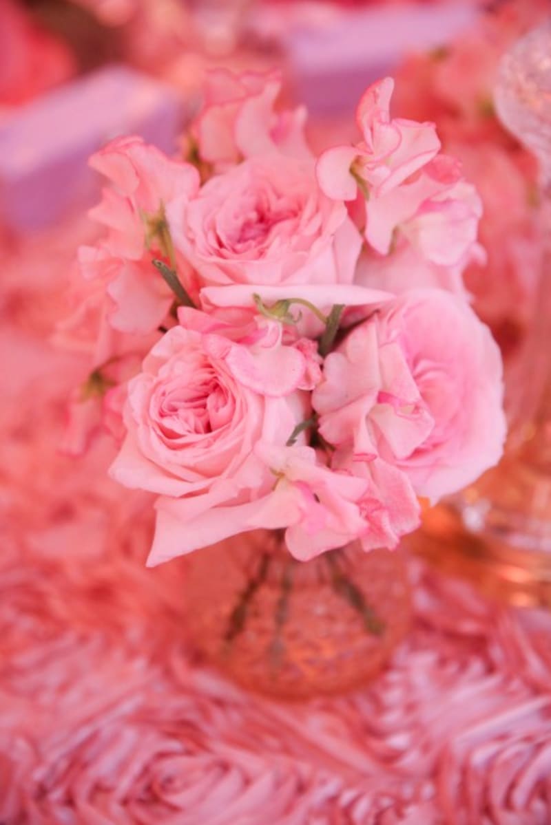 Bar/Bat Mitzvahs // Paris Nights - January 2014, Beverly Hills Hotel