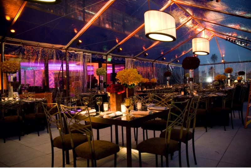 Bar/Bat Mitzvahs // Leather Chic - July 2010, Pacific Design Center