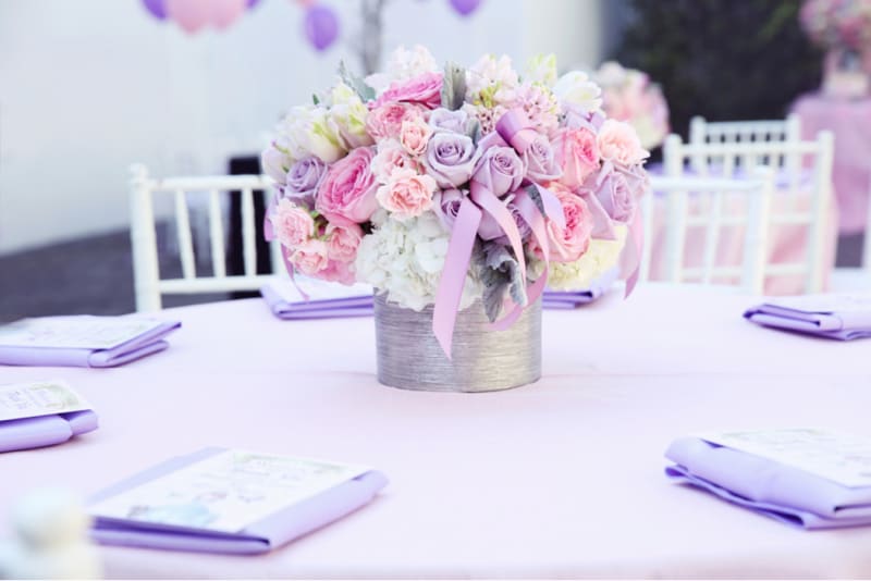 Special Events // Princess Birthday Party - February 2014, Romanov