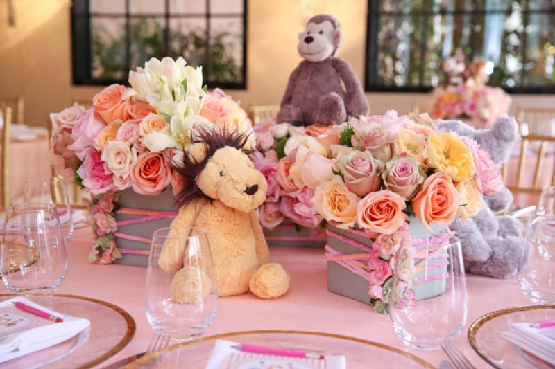 Special Events // Jungle Love First Birthday - November 2013, Hotel Bel-Air