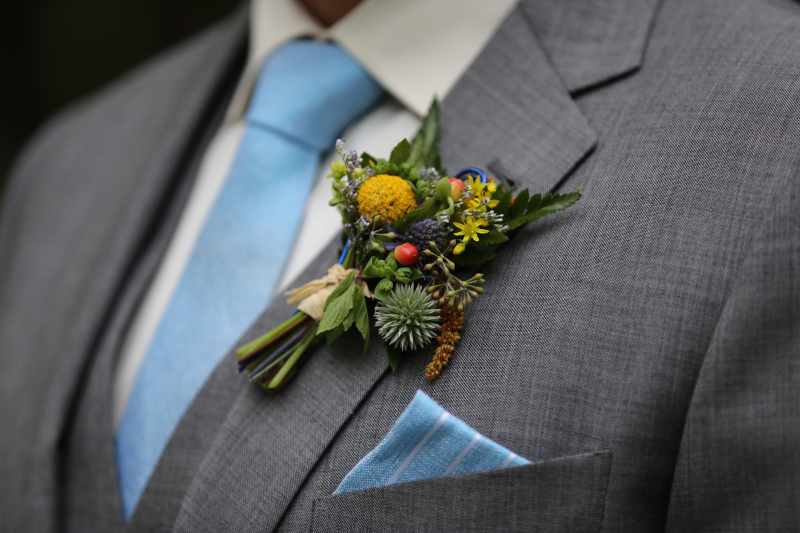 Boutonnieres and Corsages