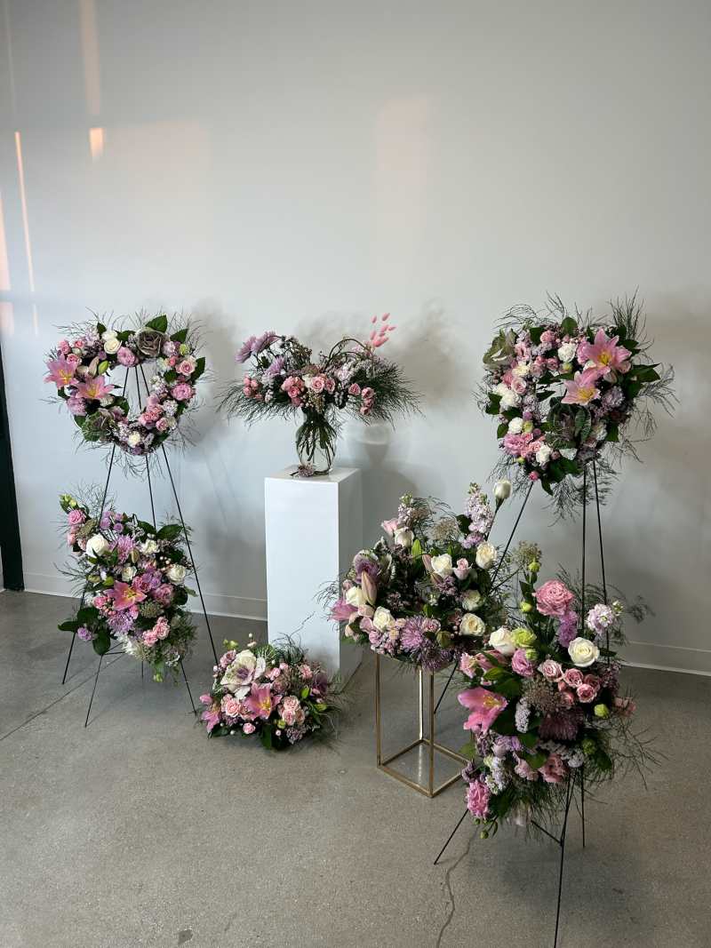 Funerals and Memorials