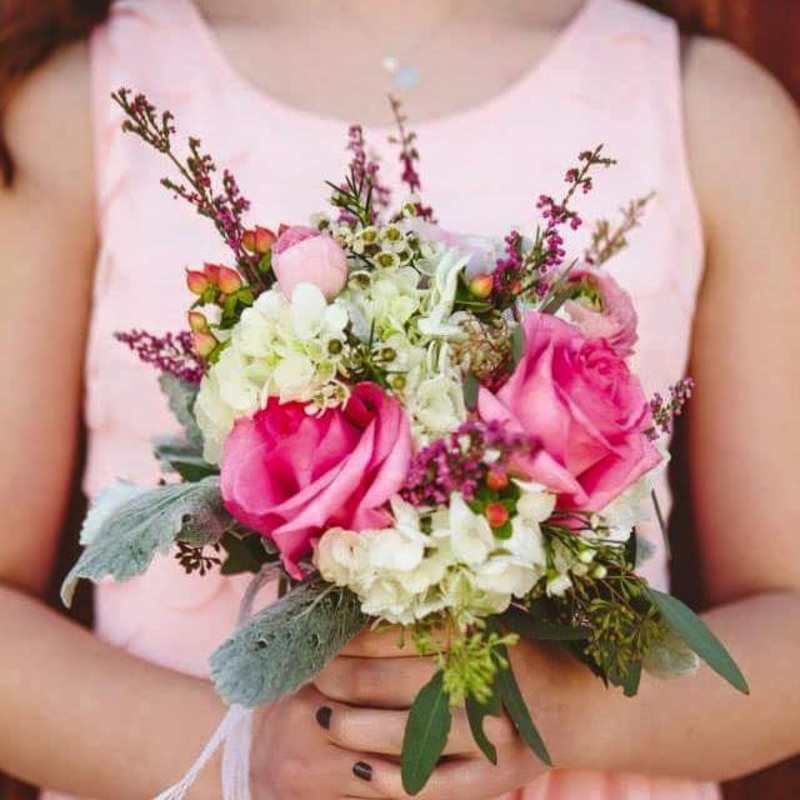 Wiskus Wedding At Bessie's Barn