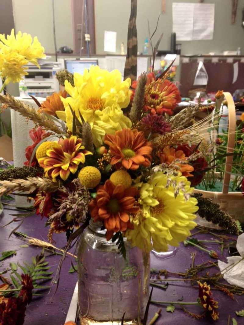 Logsdon Fall Wedding