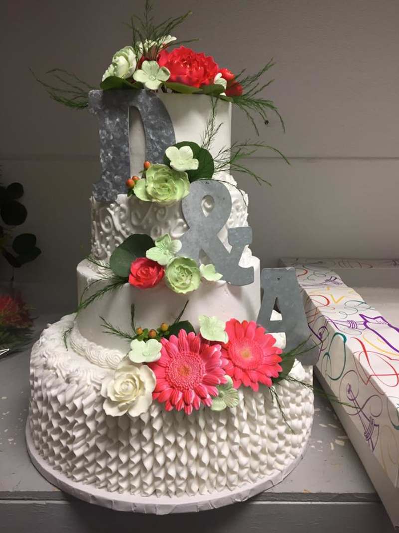Williams Wedding at Honey Creek Resort