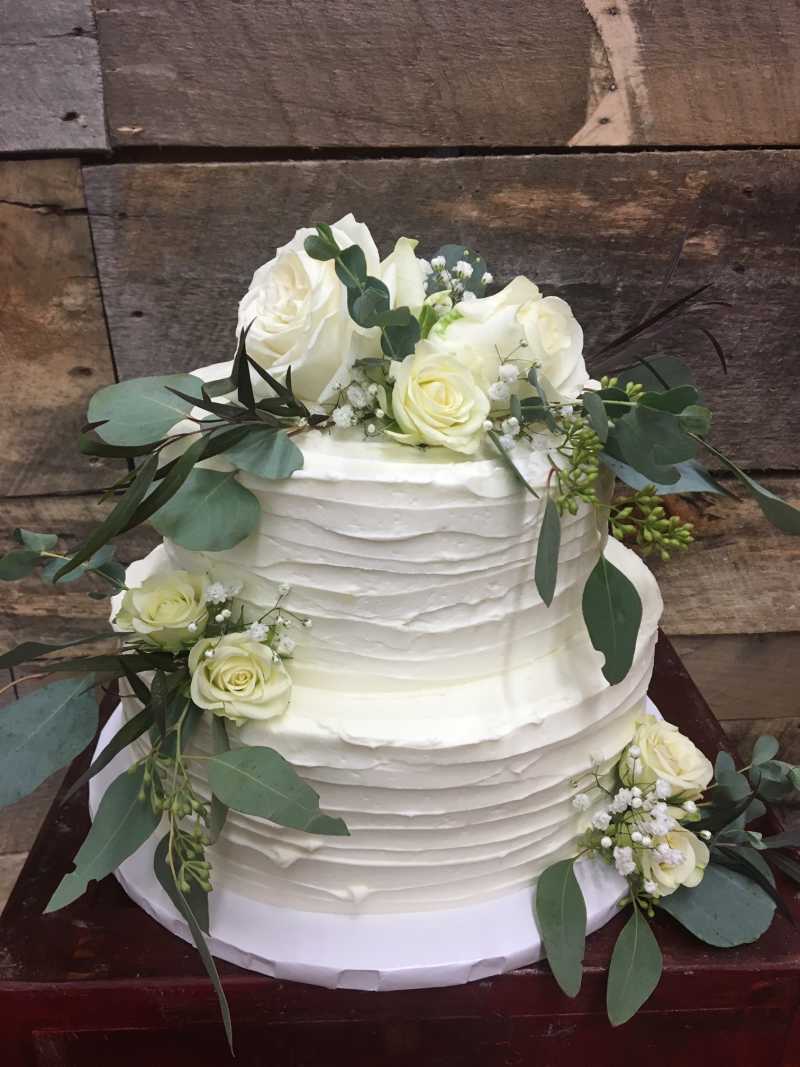 Wedding Cake Gallery
