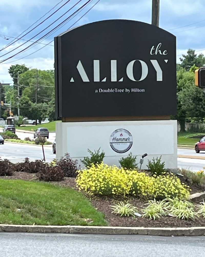 Kelli’s wedding at The Alloy 