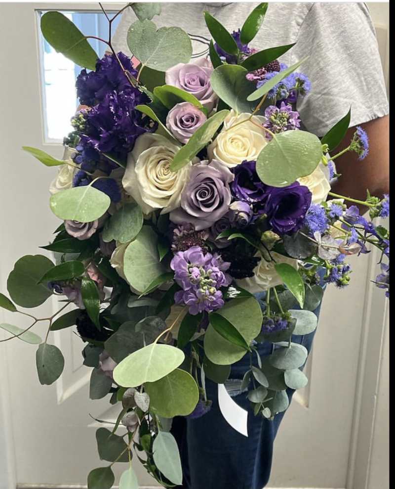 Lauren & Dominique’s wedding 