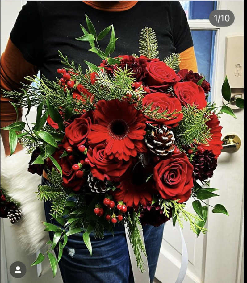 Jill and Michael’s wedding 