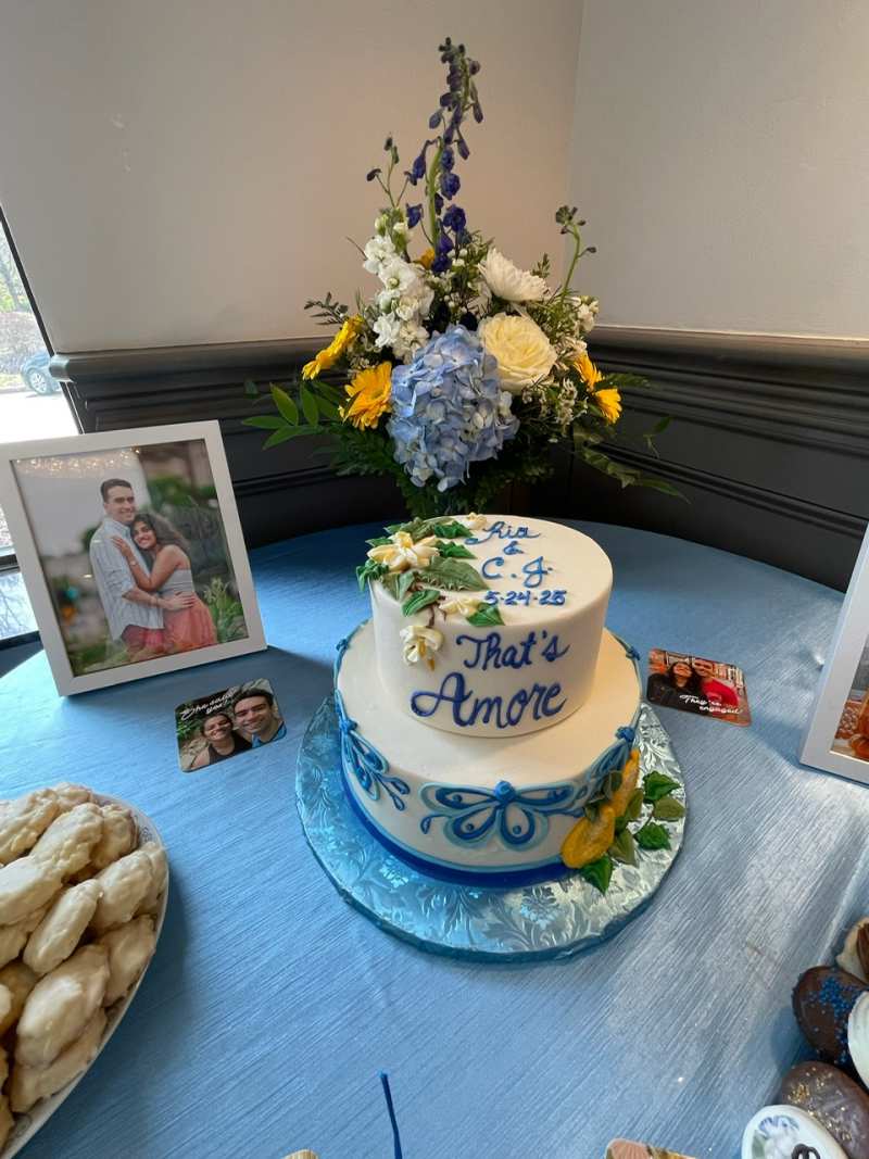 Bridal Shower Mercato 