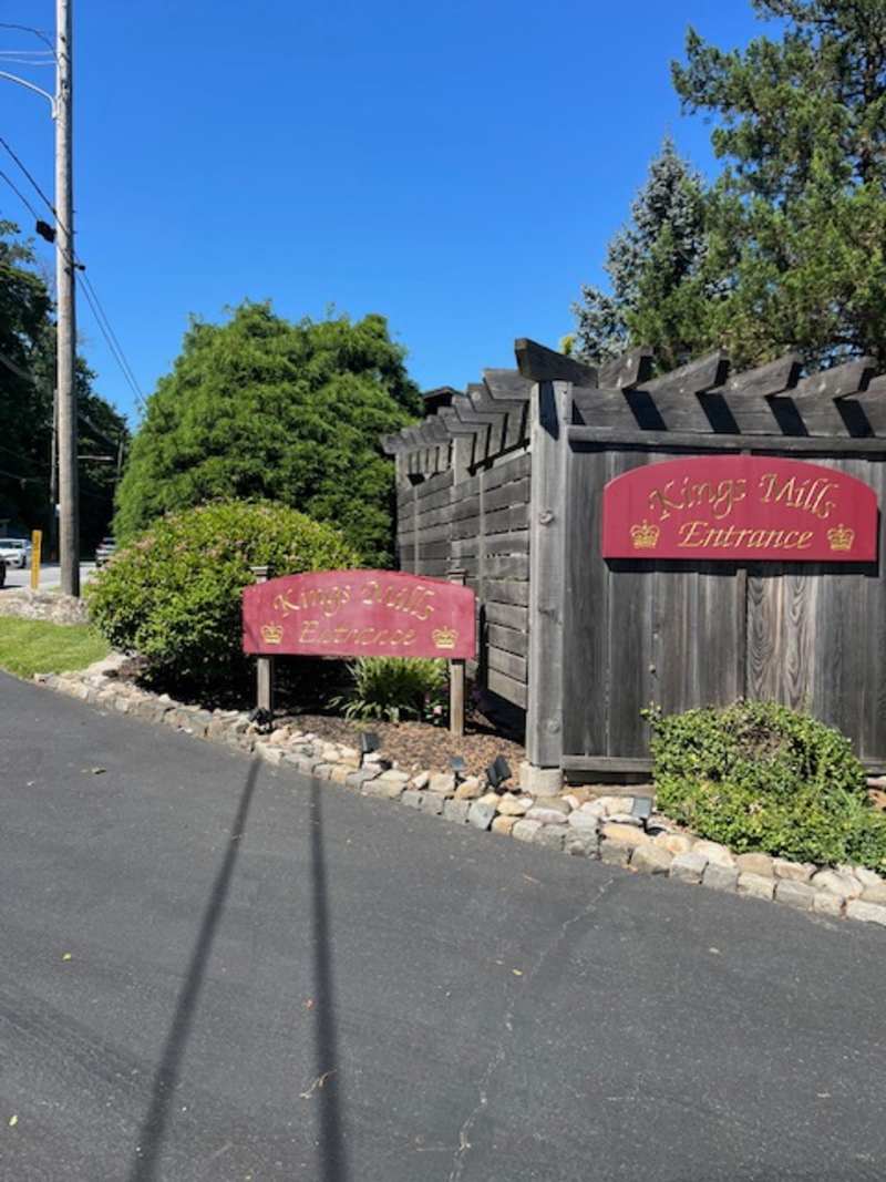 Gabby's wedding Kings Mill 